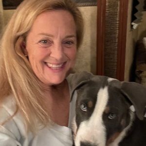 Meet your Posher, Kathy